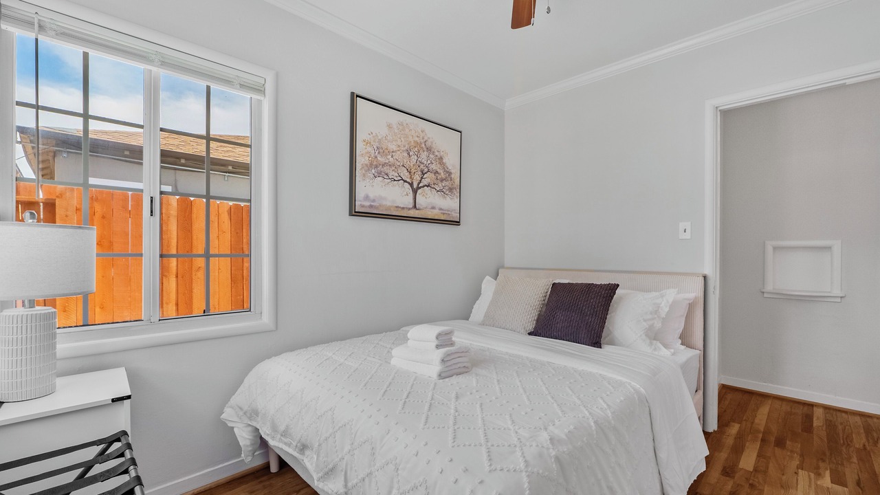 Photo of Bedroom in Alum Rock