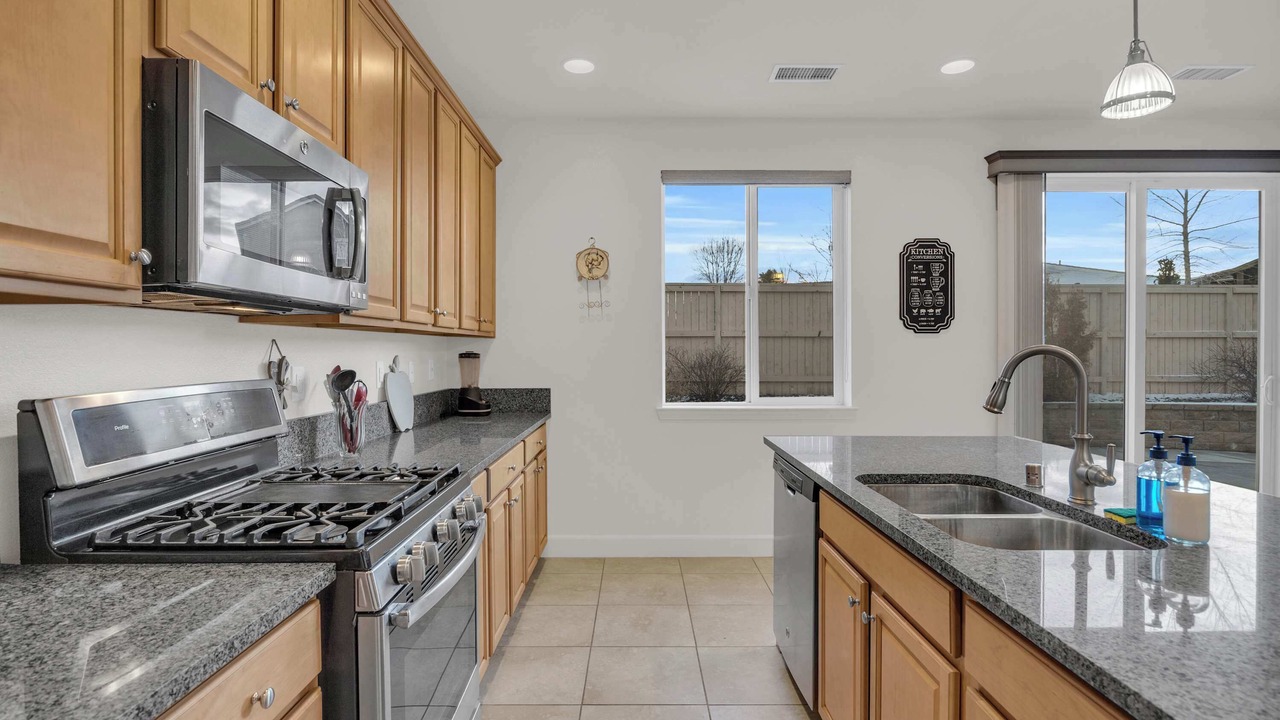 Photo of Kitchen in Reno