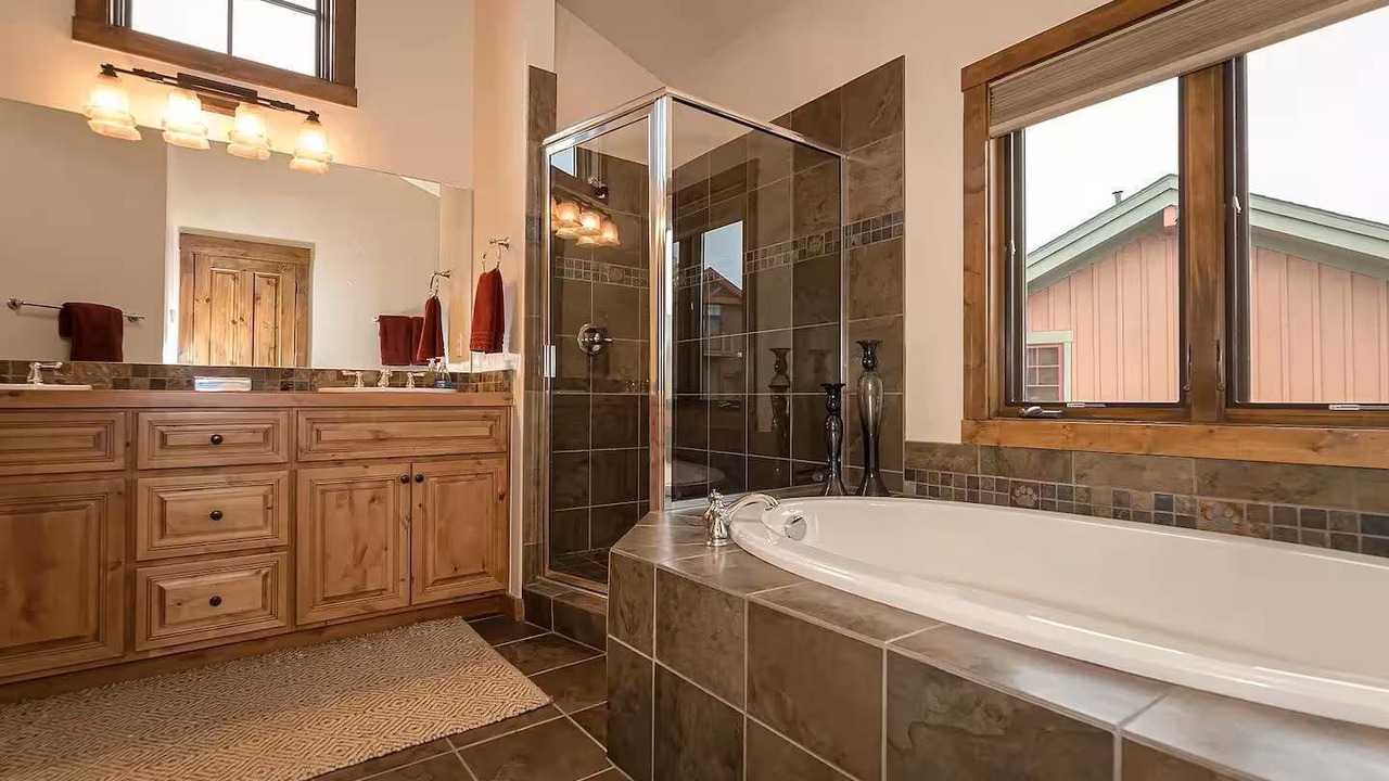 Photo of Bathroom in Bear Crossing