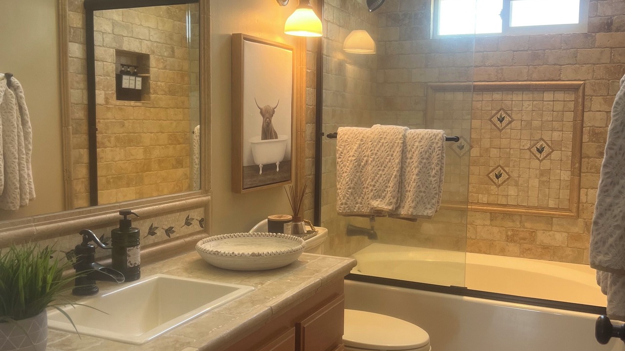 Photo of Bathroom in Paso Robles