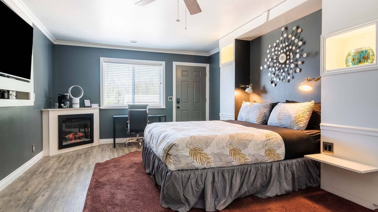 Photo of Bedroom in Big Bear Lake