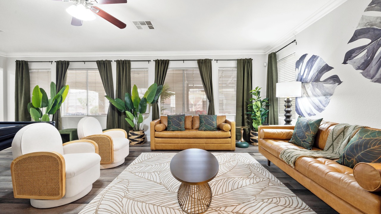 Photo of Livingroom in North Las Vegas