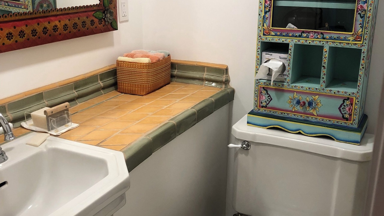 Photo of Bathroom in Laguna Beach