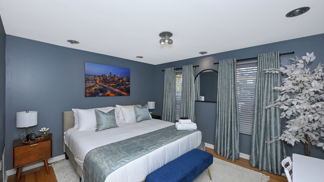 Photo of Bedroom in Ohio City