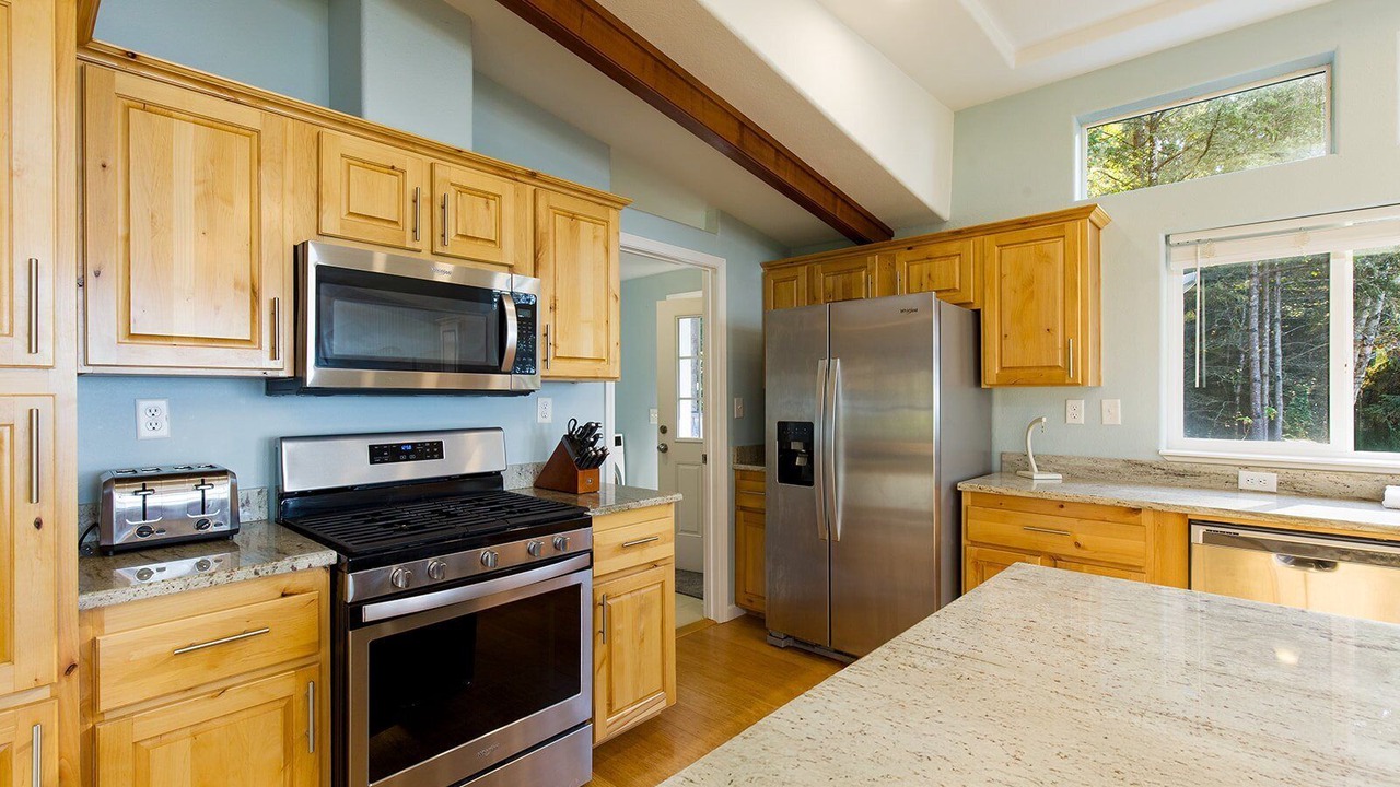 Photo of Kitchen in Trinidad