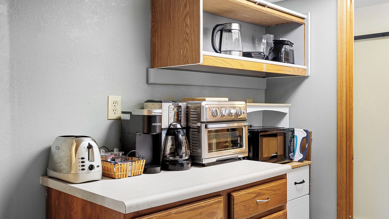 Photo of Kitchen in North Central Westminster