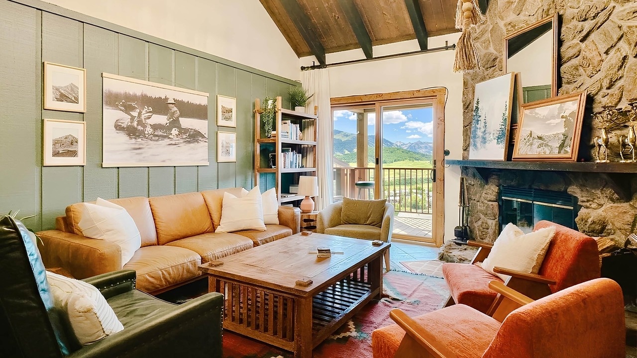 Photo of Bedroom in Mount Crested Butte