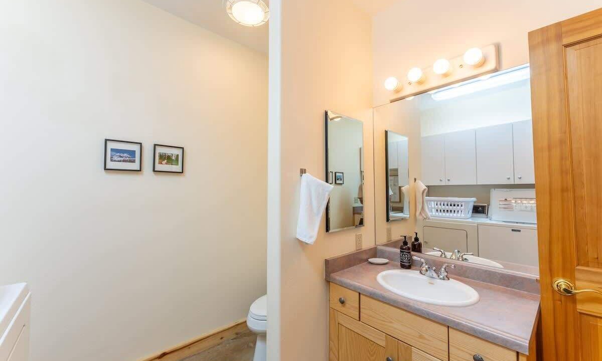Photo of Bathroom in Mount Crested Butte