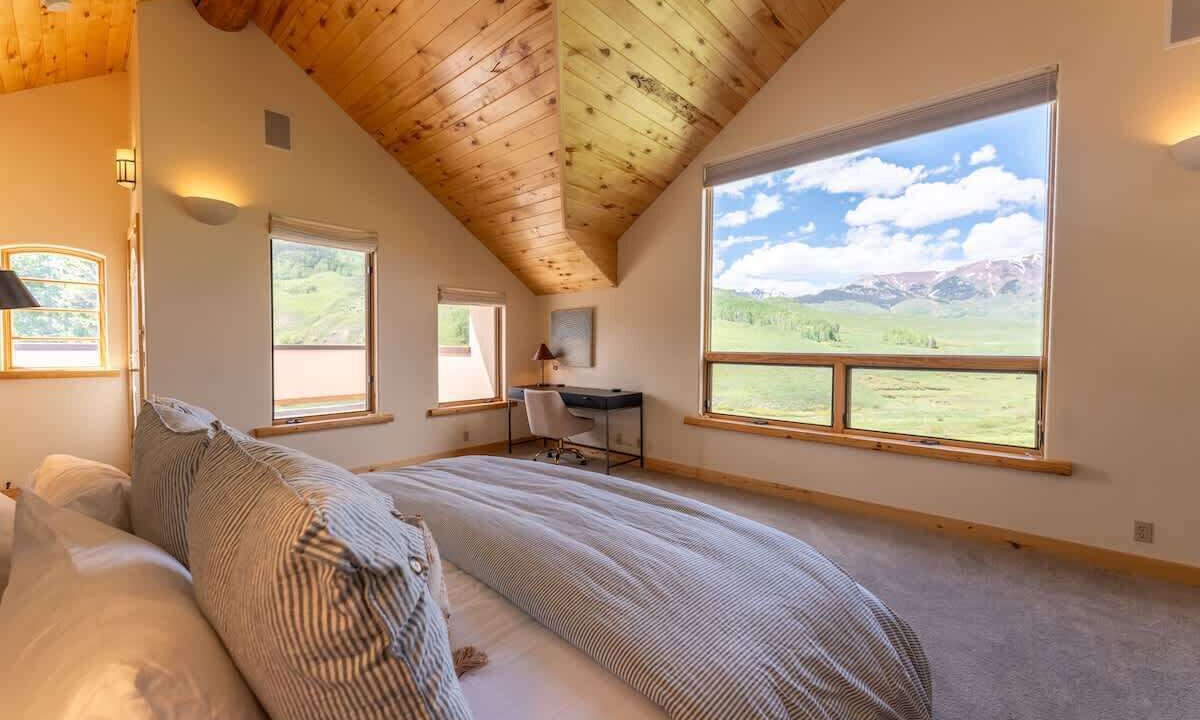 Photo of Bedroom in Mount Crested Butte