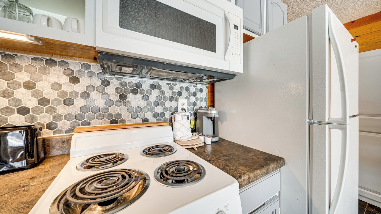 Photo of Kitchen in Granby