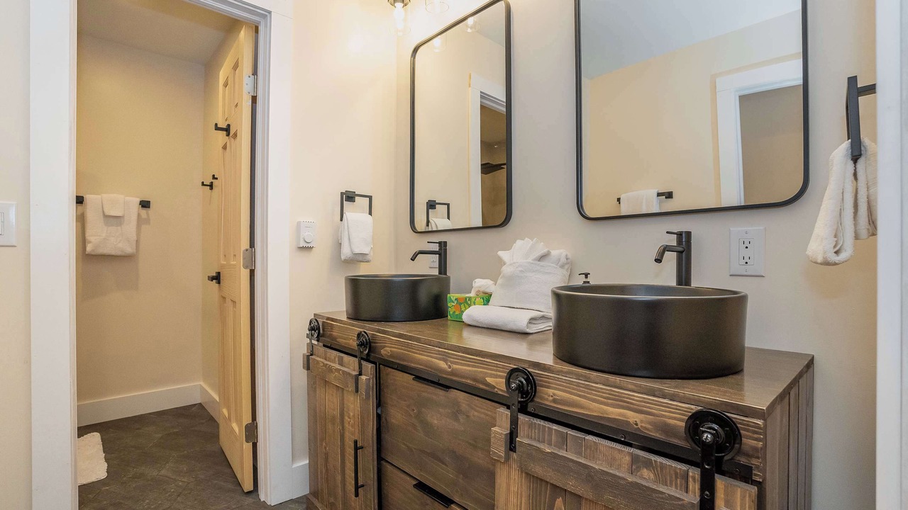 Photo of Bathroom in Baldy Mountain