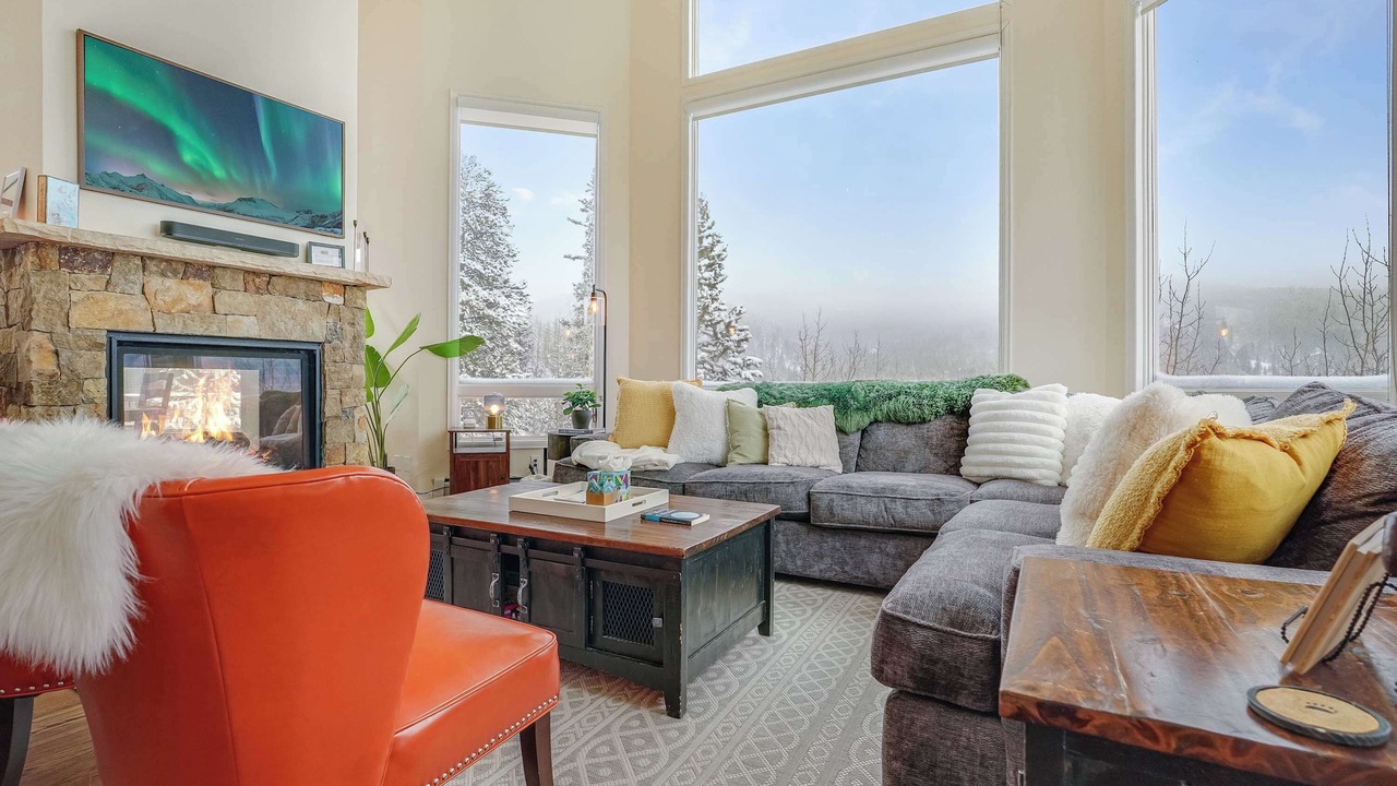 Photo of Livingroom in Baldy Mountain