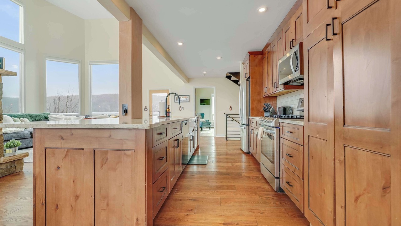 Photo of Kitchen in Baldy Mountain