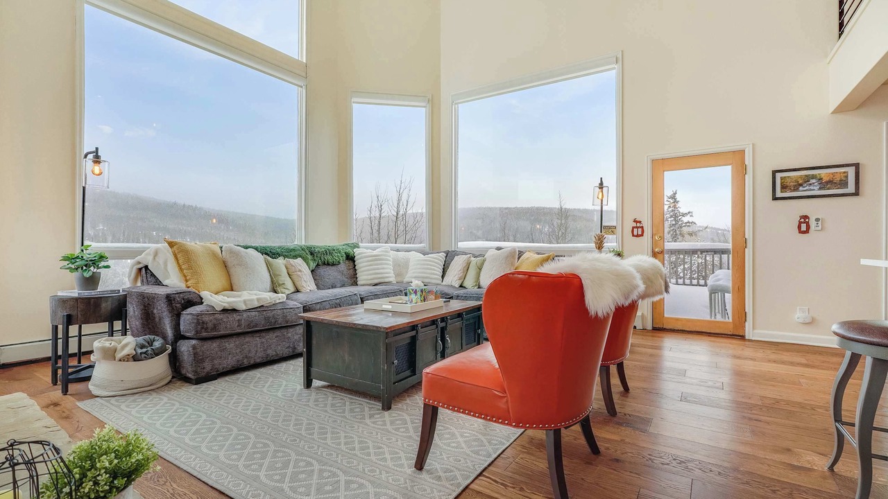Photo of Livingroom in Baldy Mountain