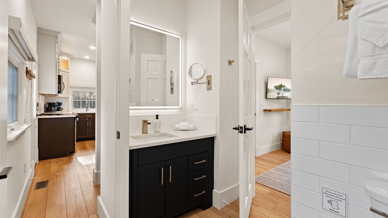 Photo of Bathroom in Martinez Park