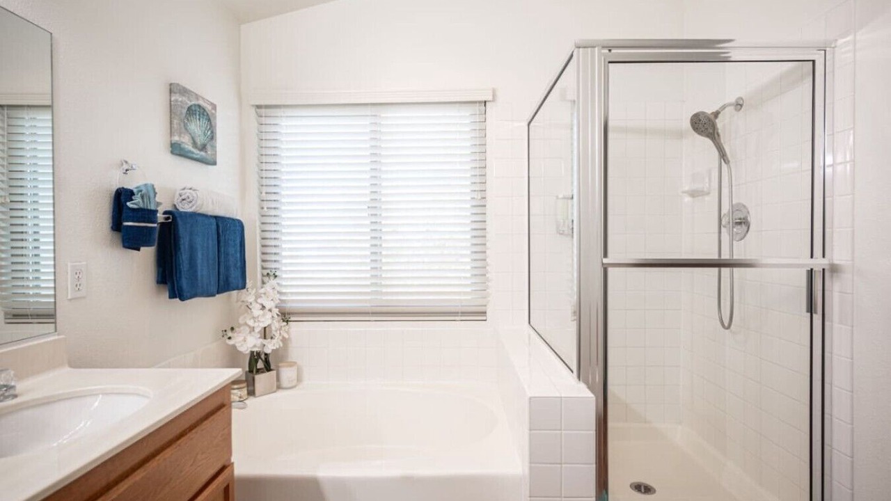 Photo of Bathroom in North Las Vegas