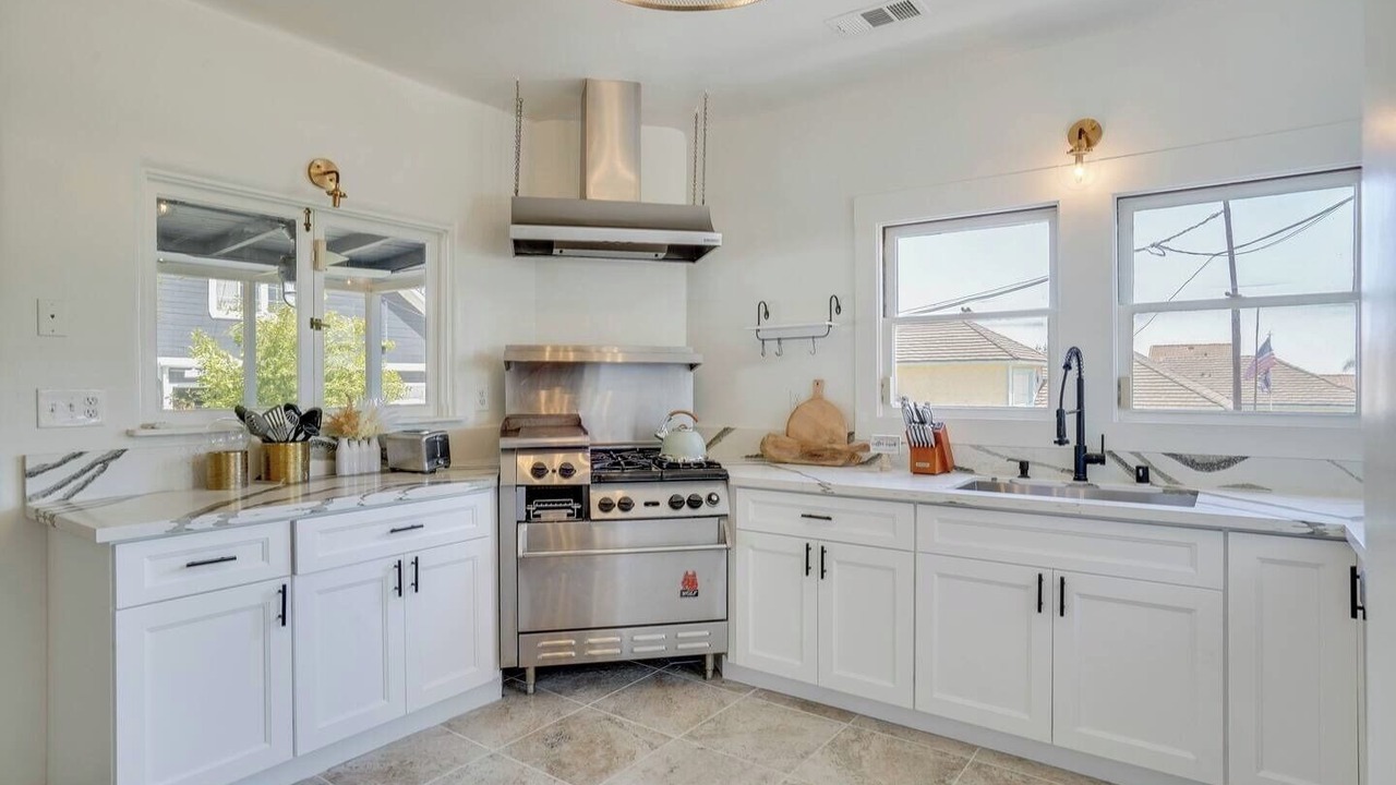 Photo of Kitchen in Rancho Cucamonga