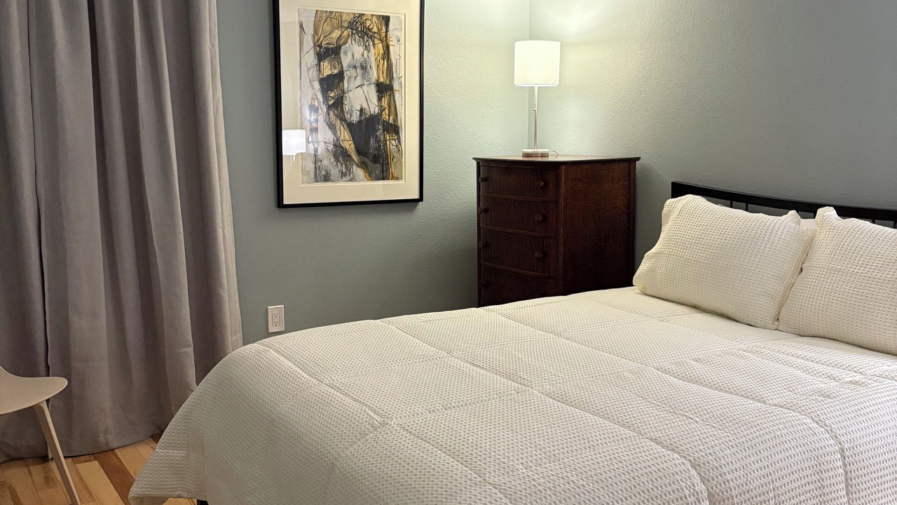 Photo of Bedroom in Whittier