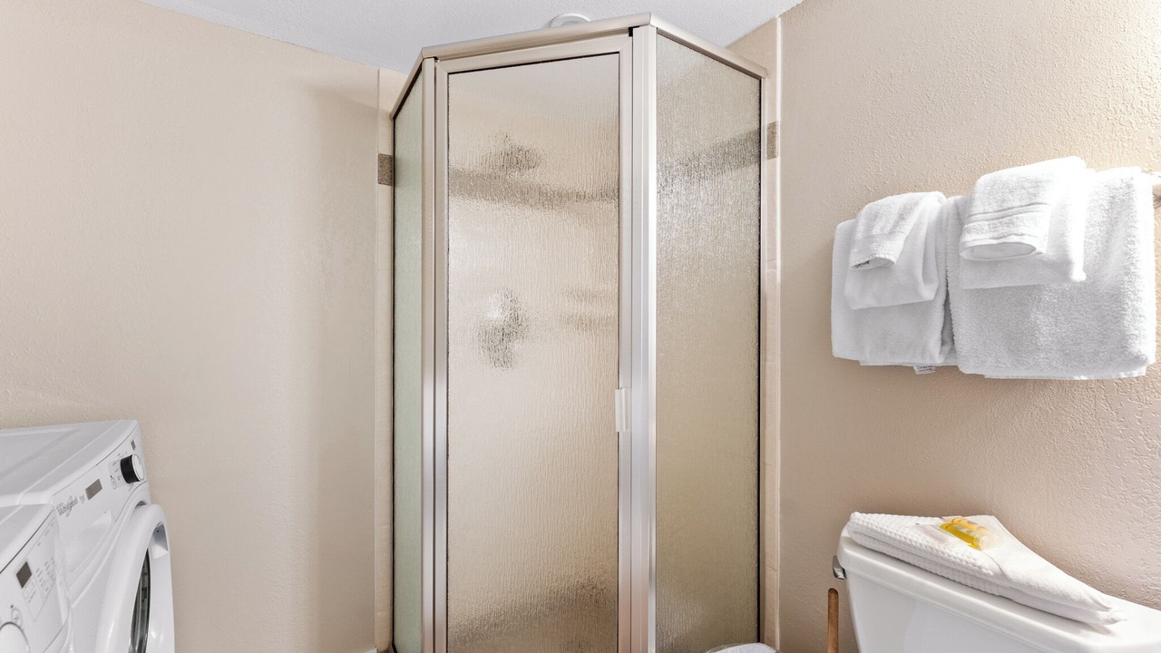 Photo of Bathroom in Baldy Mountain