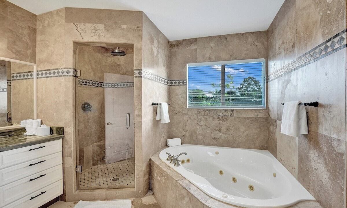 Photo of Bathroom in Fort Lauderdale