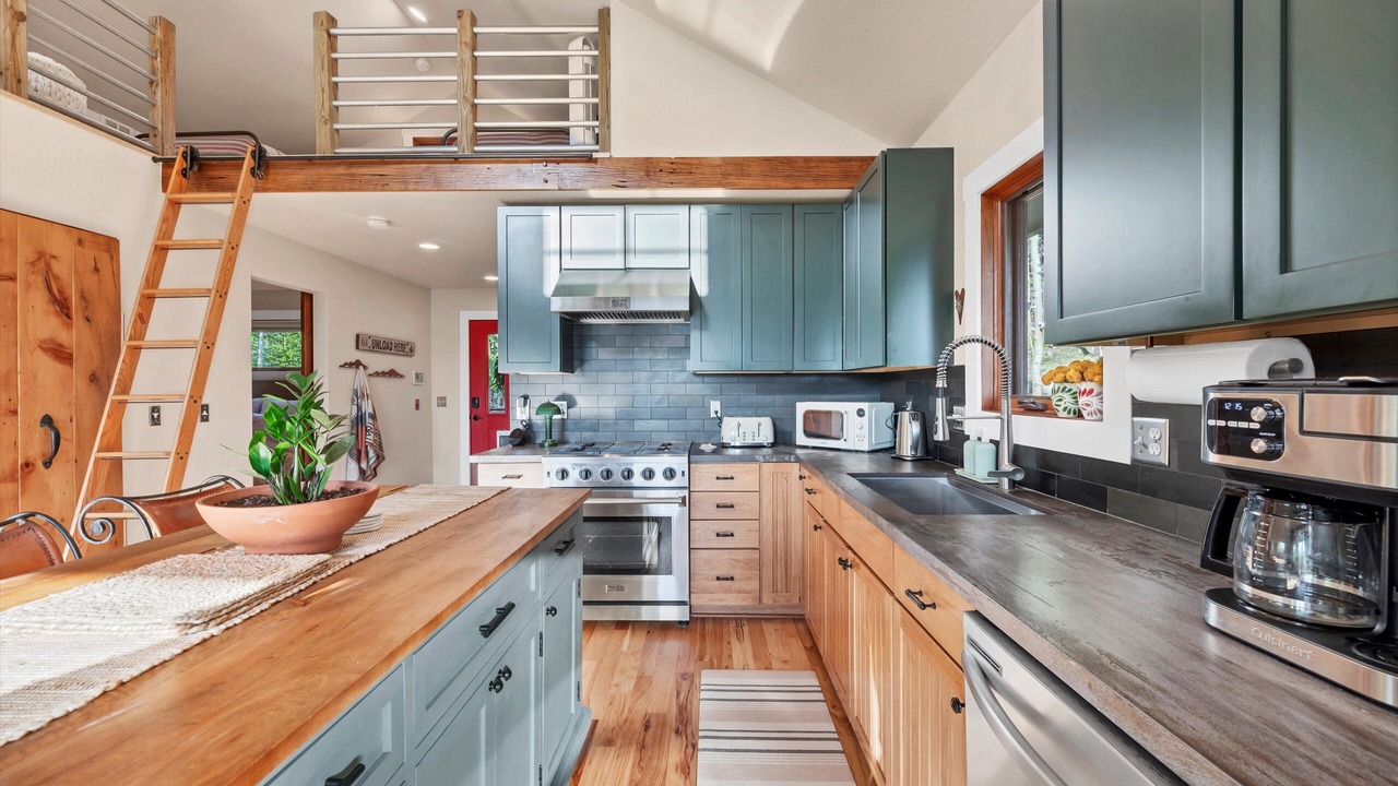 Photo of Kitchen in Idaho Springs