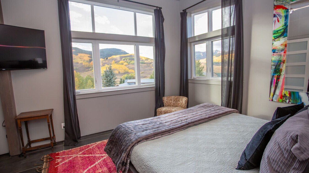 Photo of Bedroom in Mount Crested Butte