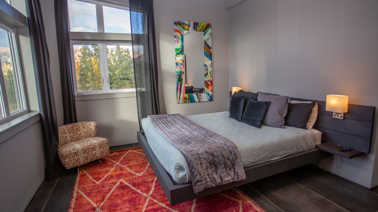 Photo of Bedroom in Mount Crested Butte