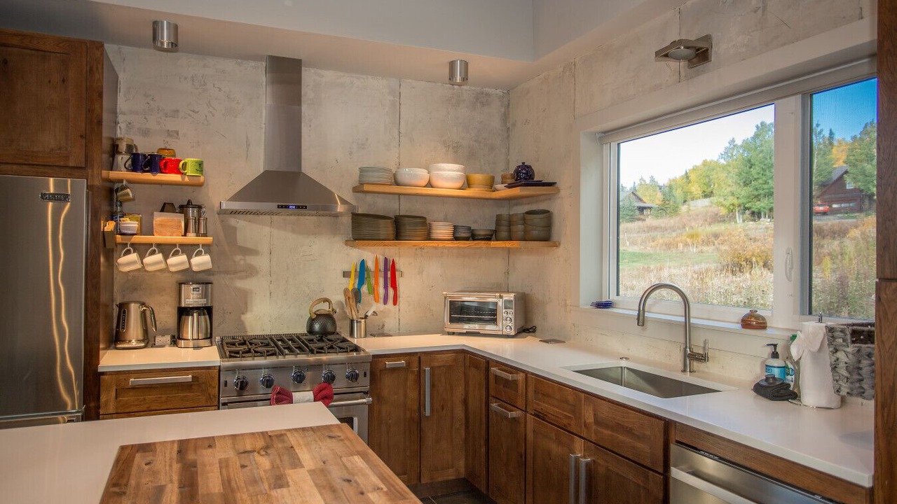 Photo of Kitchen in Mount Crested Butte