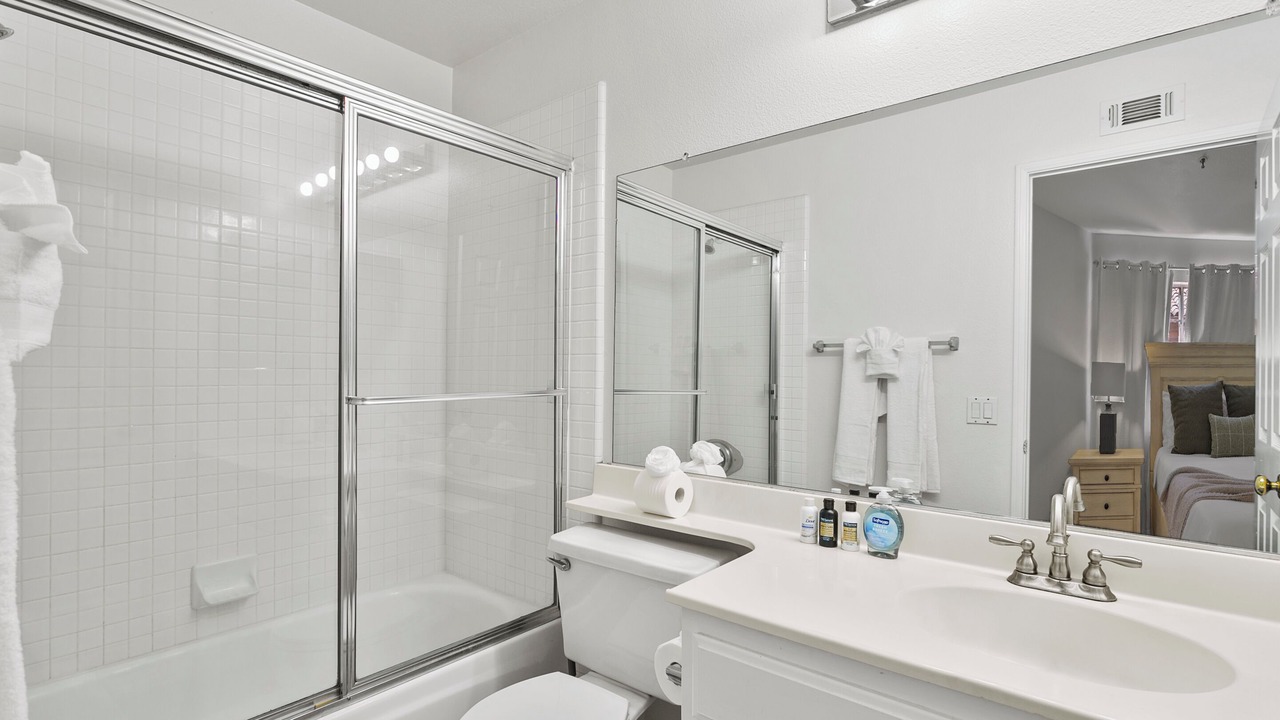 Photo of Bathroom in El Camino Real