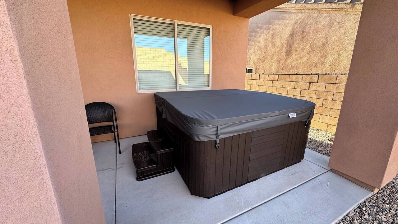 Photo of Patio Balcony in Bullhead City