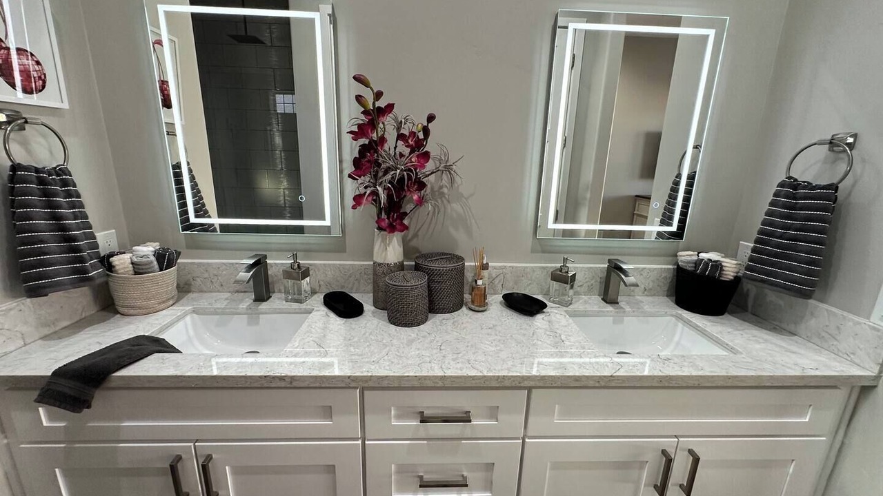 Photo of Bathroom in Bullhead City
