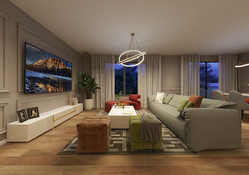 Photo of Livingroom in Enterprise
