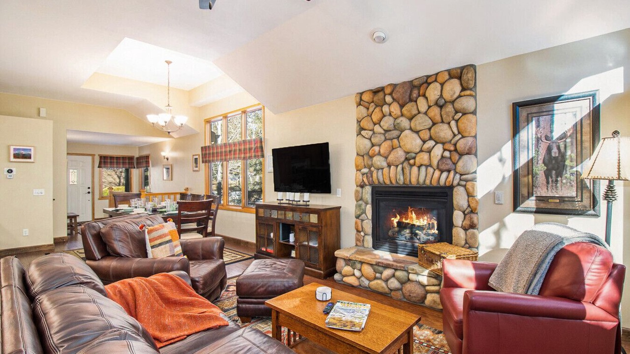 Photo of Bedroom in Estes Park