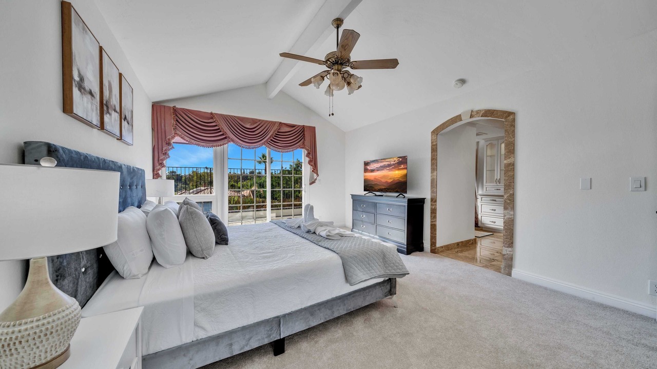 Photo of Bedroom in Laguna Niguel