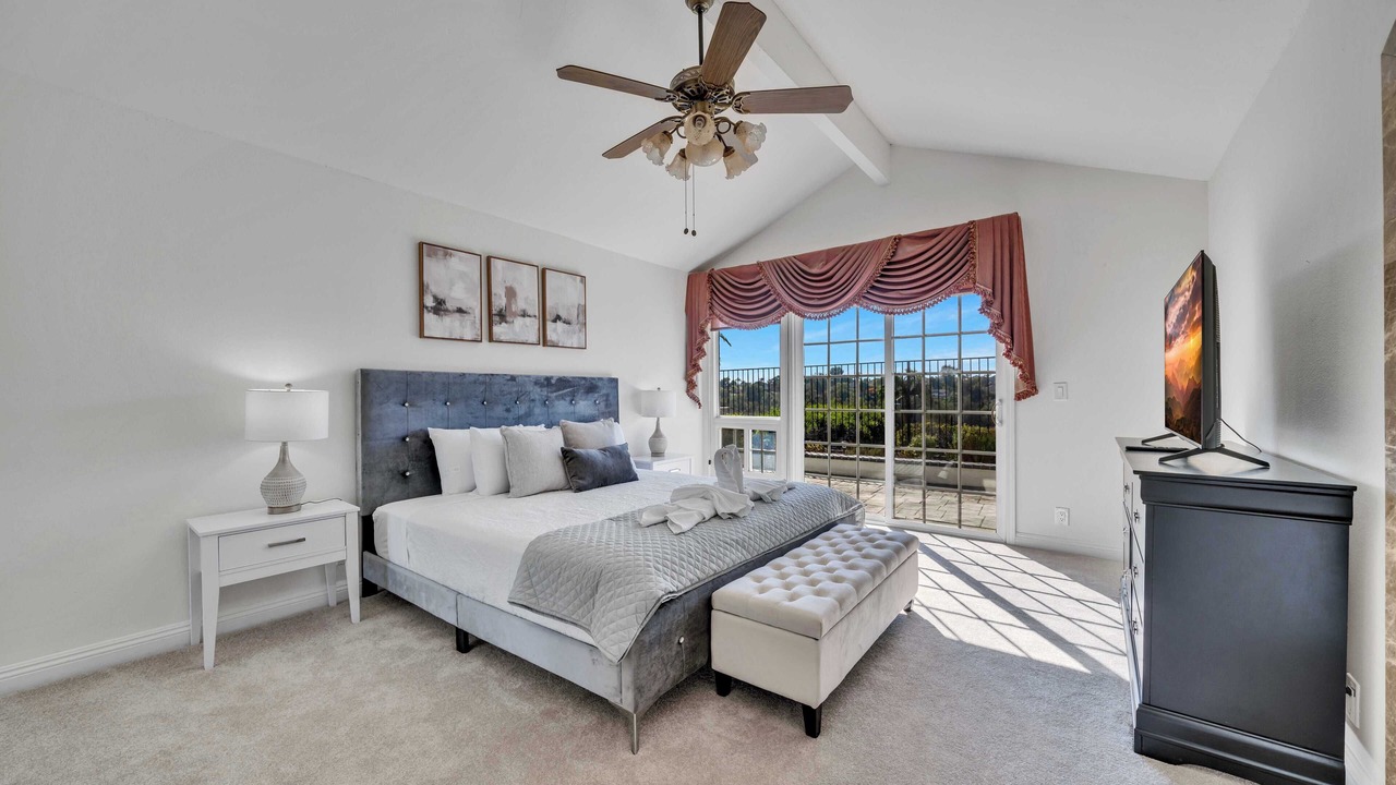 Photo of Bedroom in Laguna Niguel