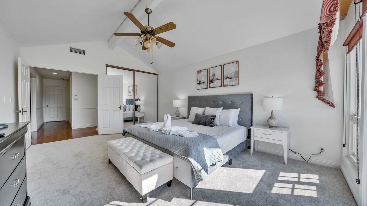 Photo of Bedroom in Laguna Niguel
