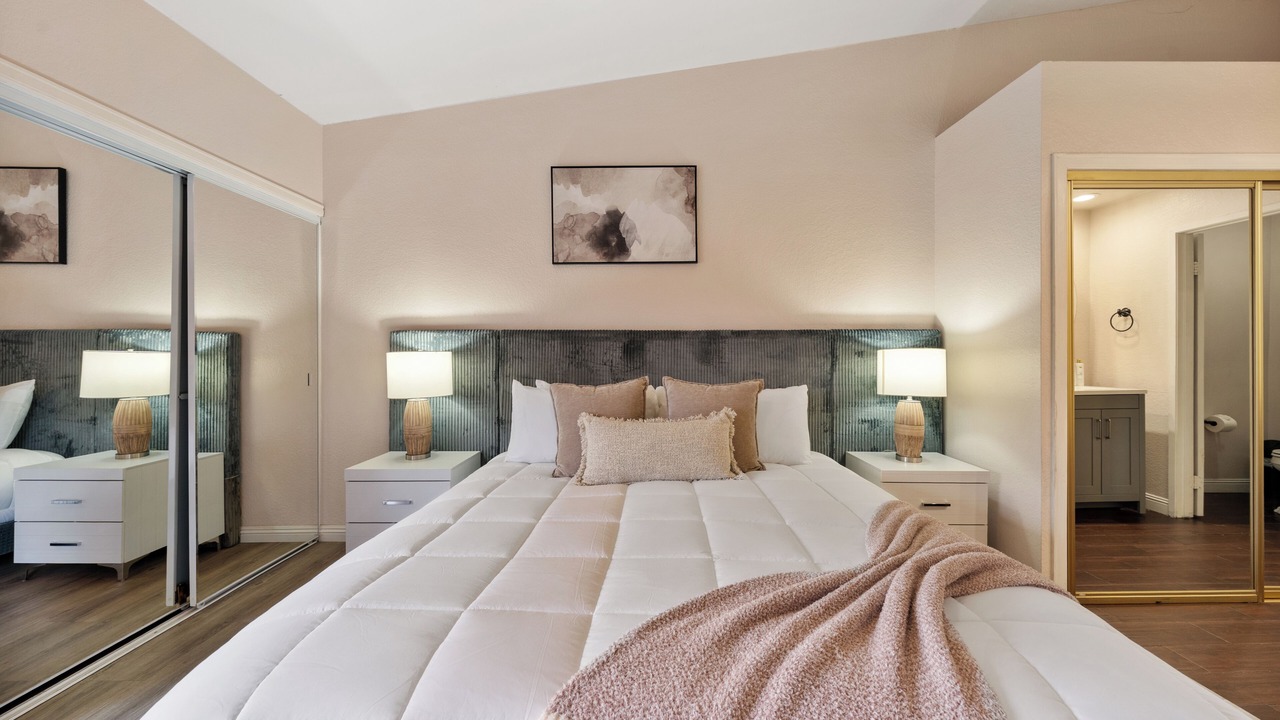Photo of Bedroom in Rancho Santa Margarita
