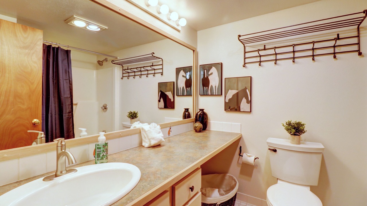 Photo of Bathroom in Copper Mountain