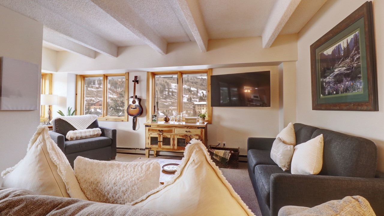Photo of Bedroom in Copper Mountain