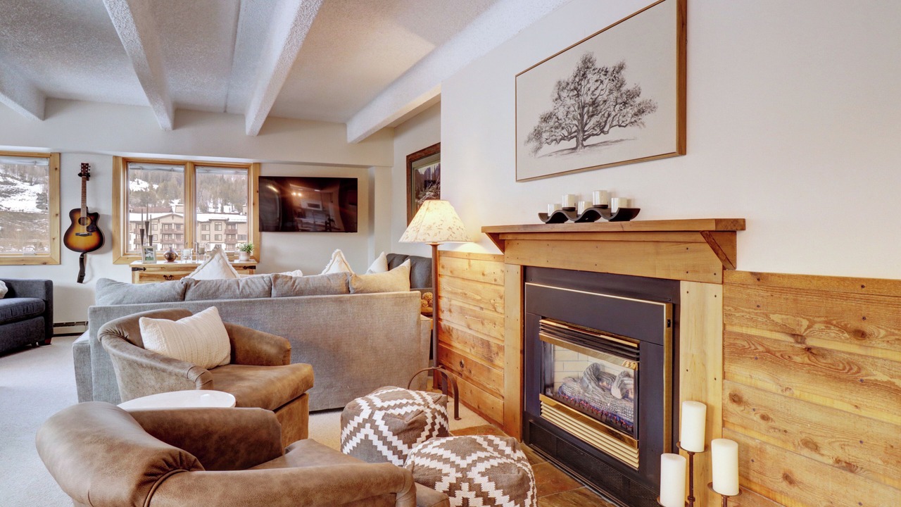 Photo of Livingroom in Copper Mountain