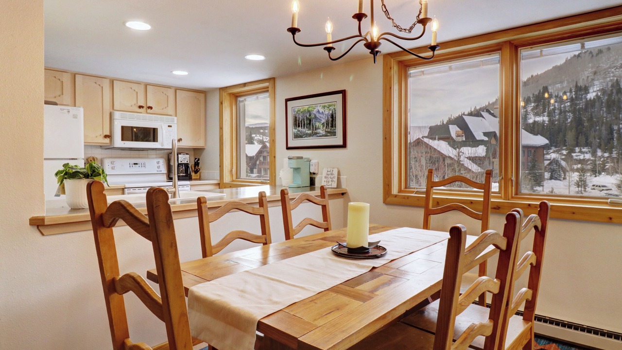 Photo of Bedroom in Copper Mountain