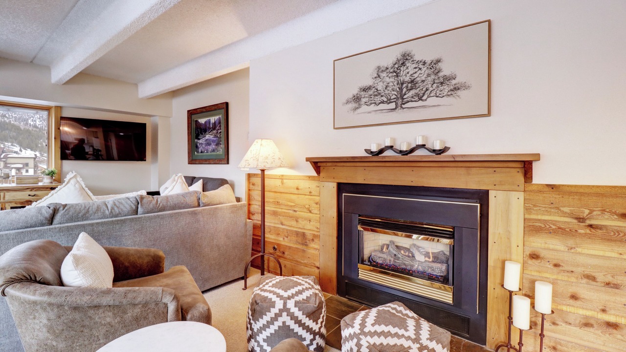 Photo of Livingroom in Copper Mountain
