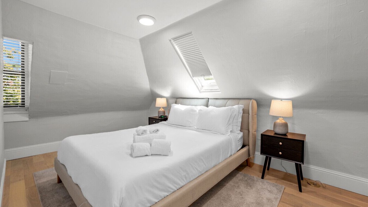Photo of Bedroom in Baker
