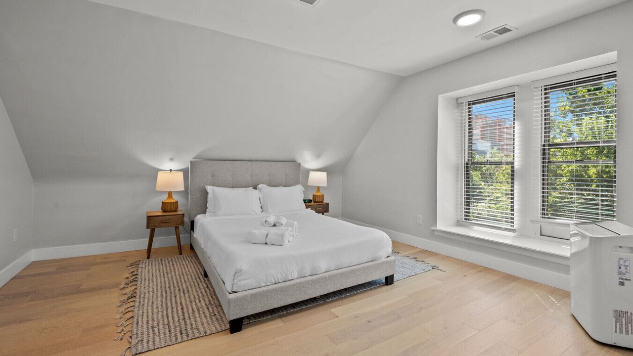 Photo of Bedroom in Baker