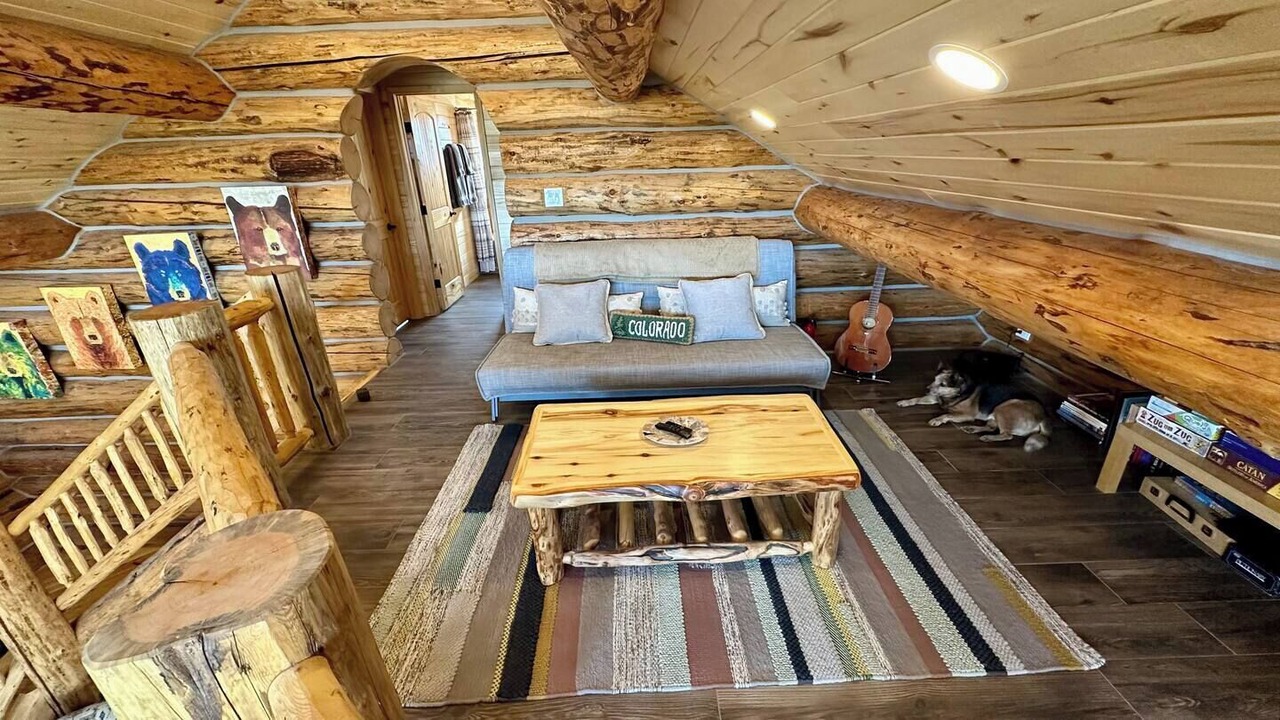 Photo of Livingroom in Pagosa Springs