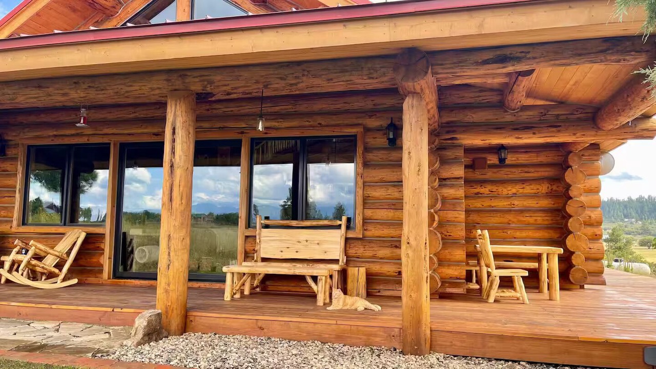 Photo of Patio Balcony in Pagosa Springs