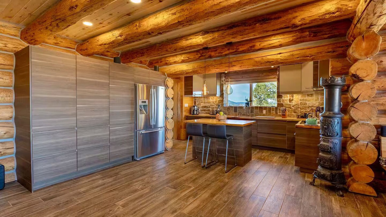 Photo of Kitchen in Pagosa Springs