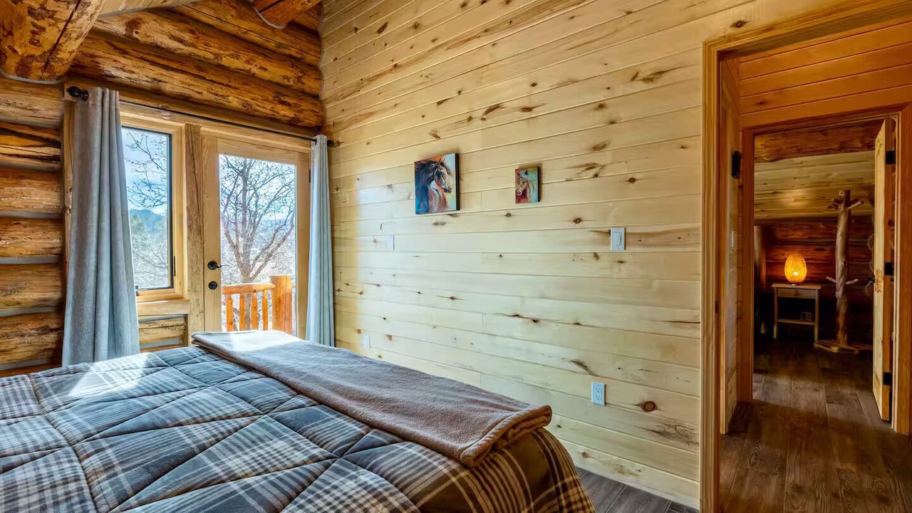 Photo of Bedroom in Pagosa Springs