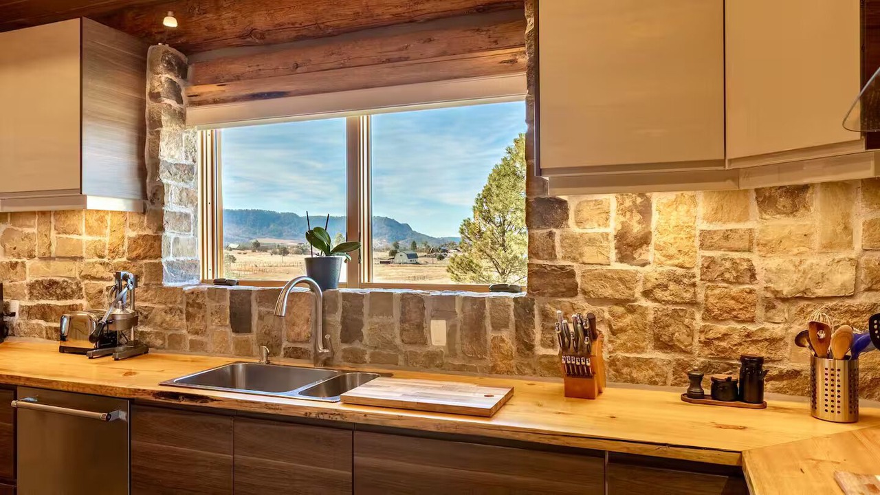 Photo of Kitchen in Pagosa Springs
