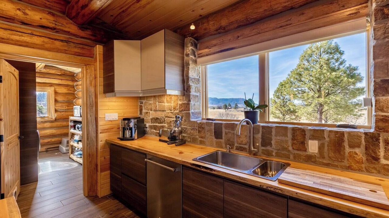 Photo of Kitchen in Pagosa Springs